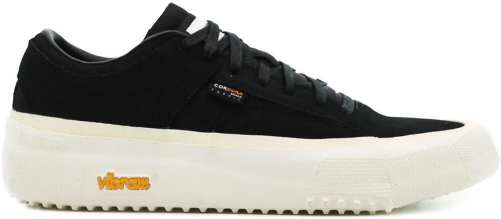 Brandblack Bravo Cordura Sneakers Vibram Lace Up Low Top Black 7.5 NWT